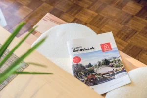 Un guidebook Airbnb